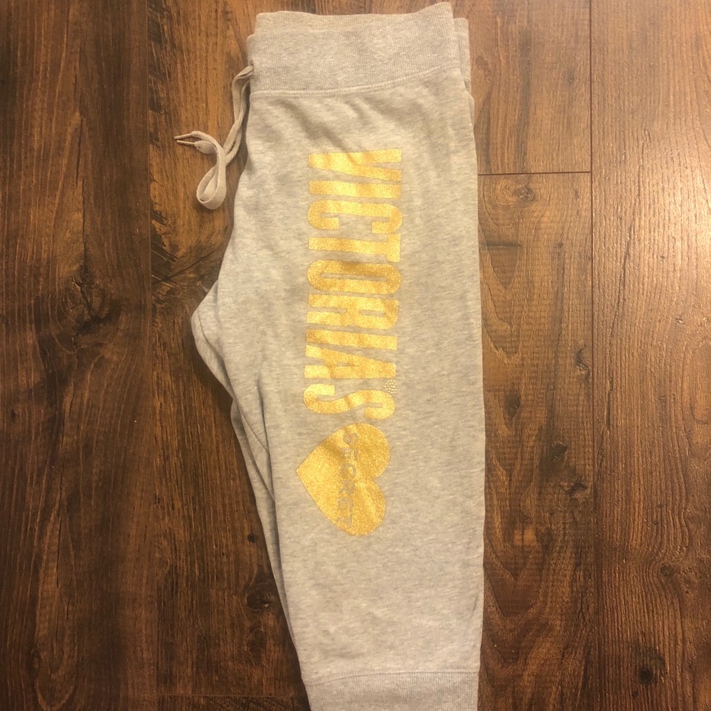 Victoria’s Secret sweat pants